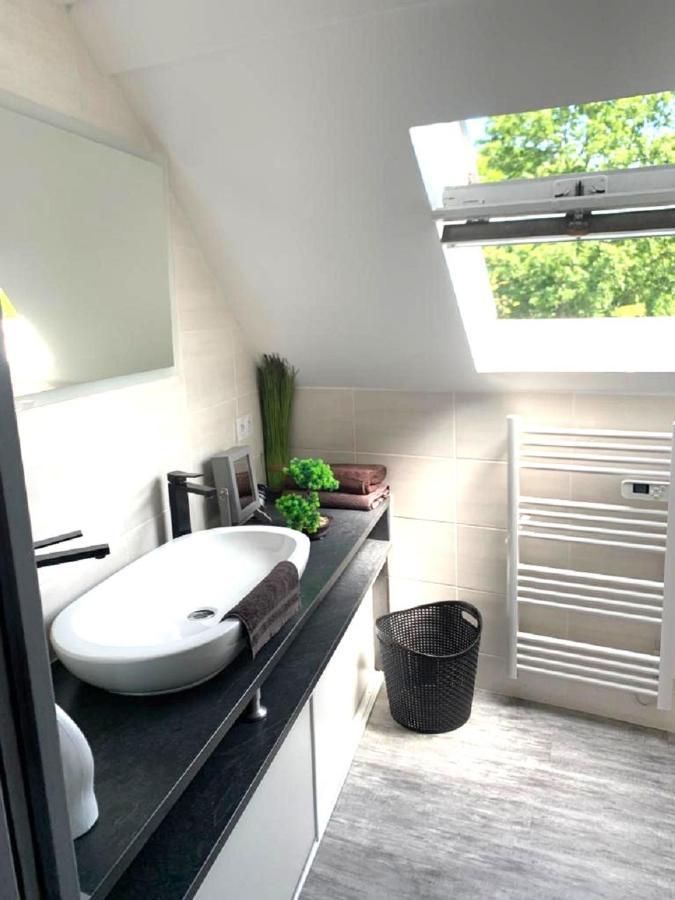 Logement Entier Saint Malo Vue Mer, Proche Ferry, Commerces Et Plage Solidor 50 M Εξωτερικό φωτογραφία