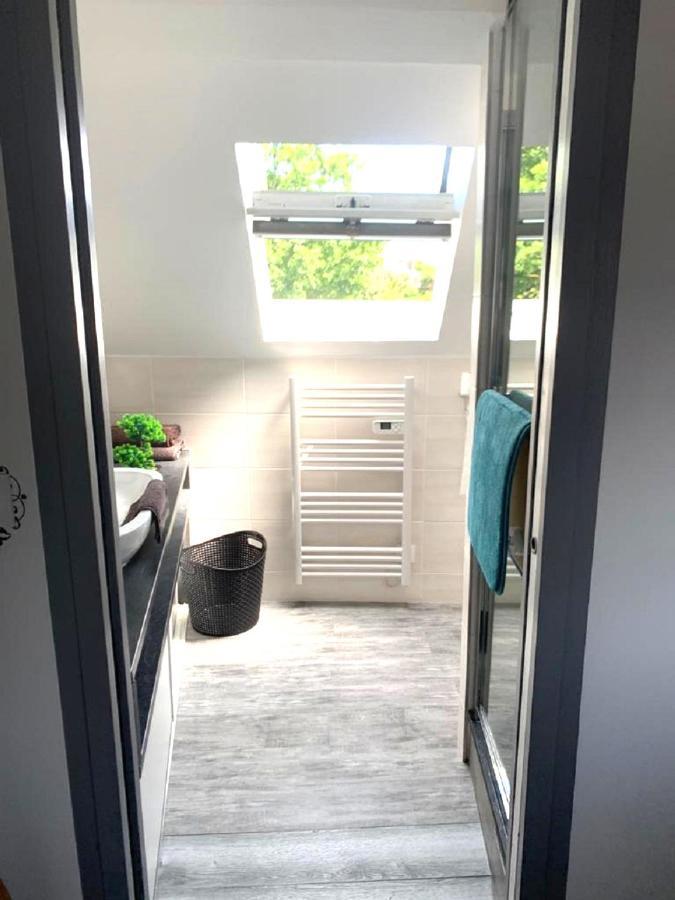 Logement Entier Saint Malo Vue Mer, Proche Ferry, Commerces Et Plage Solidor 50 M Εξωτερικό φωτογραφία