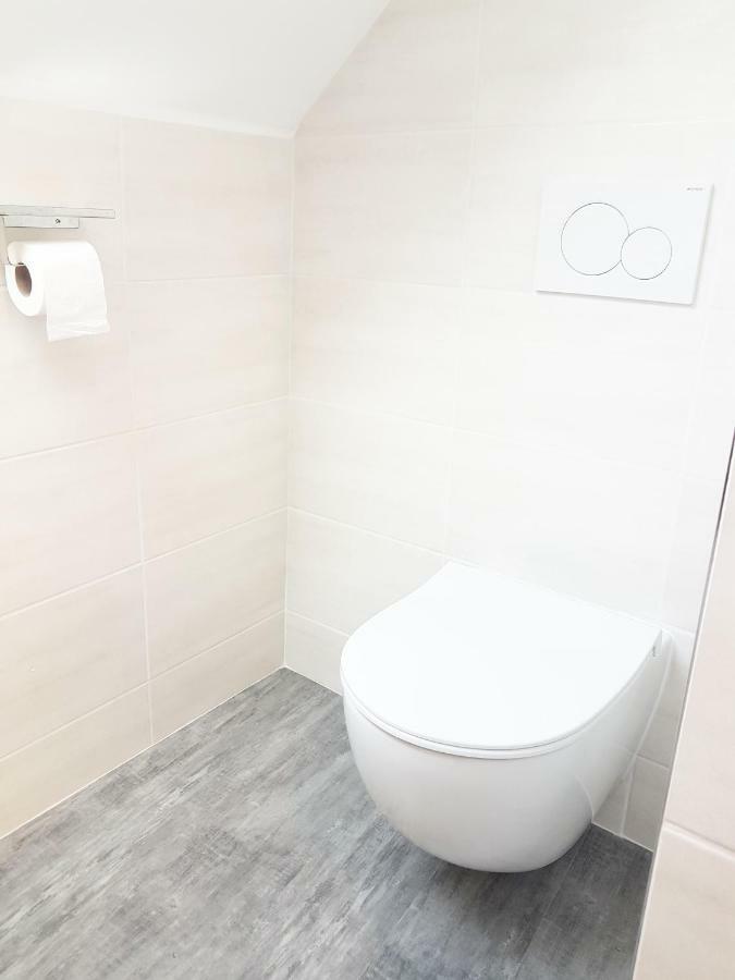 Logement Entier Saint Malo Vue Mer, Proche Ferry, Commerces Et Plage Solidor 50 M Εξωτερικό φωτογραφία